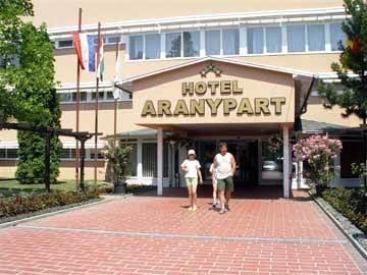 Hotel Aranypart