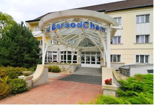 Hotel Borsodchem