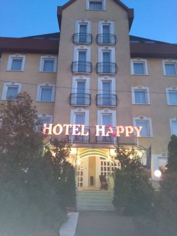 Hotel Happy Apartments