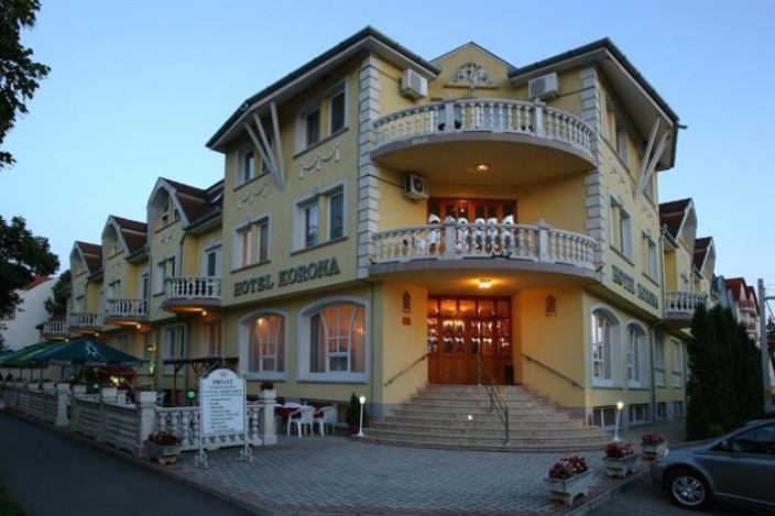 Hotel Korona Hajduszoboszlo