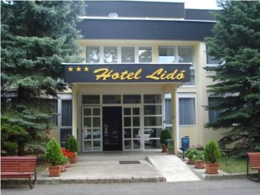 Hotel Lido Balatonfured