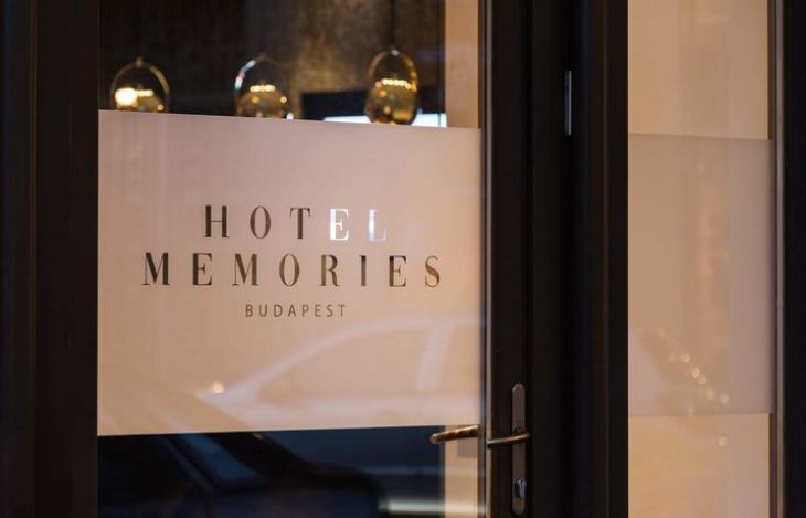 Hotel Memories Budapest