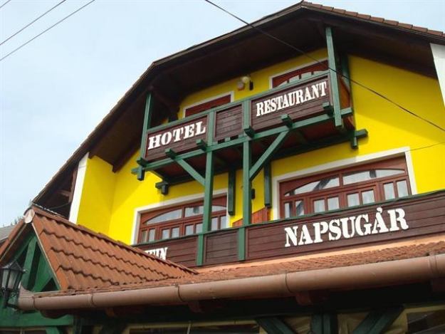 Hotel Napsugar Balatonkeresztur