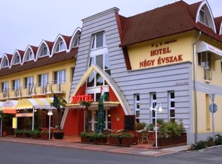 Hotel Negy Evszak Superior