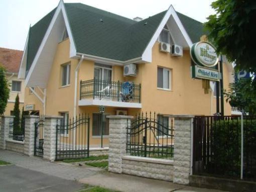 Hotel Nora Hajduszoboszlo
