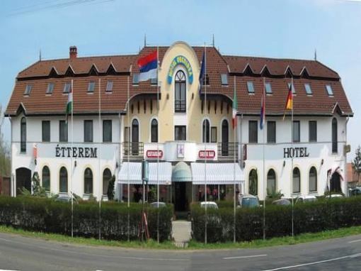 Hotel Orchidea Szeged
