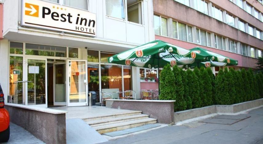 Hotel Pest Inn