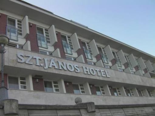 Hotel Szent Janos