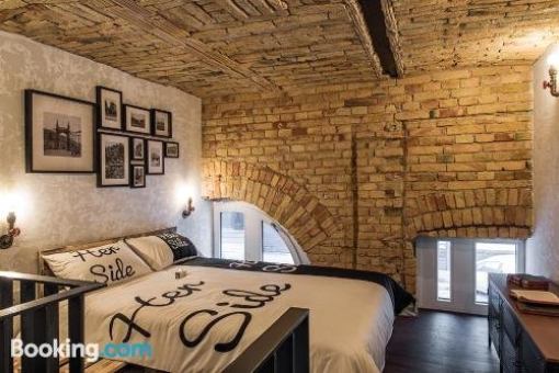 Imagine Budapest Loft Apartments