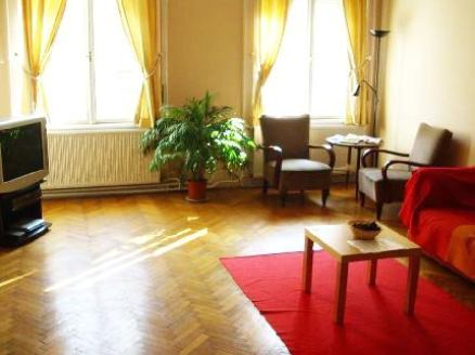 Just Off Andrassy Apartment