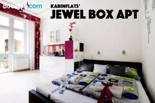 Karinflats - Jewel Box