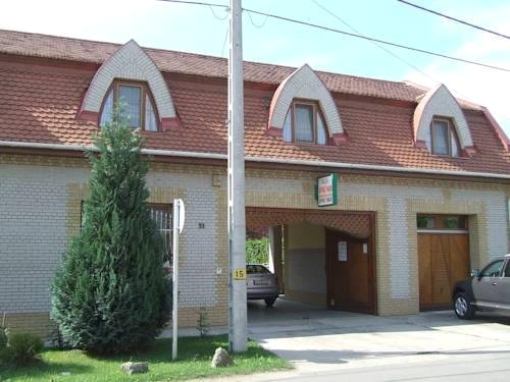 Kis Apartmanhaz Hajduszoboszlo