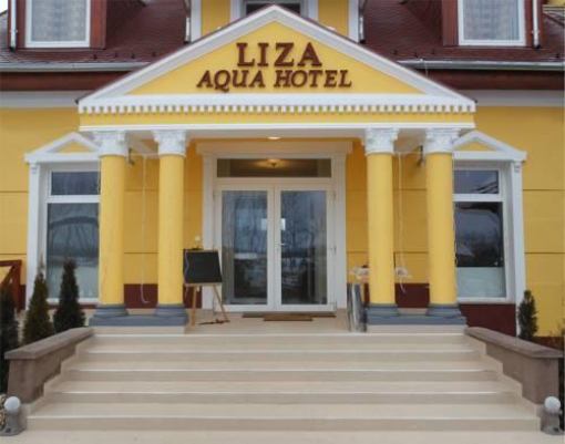 Liza Aqua & Conference Hotel es Feher Akac Csarda