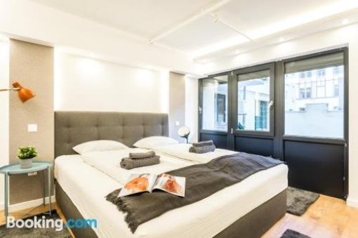 Luxury LOFT Apartments Budapest