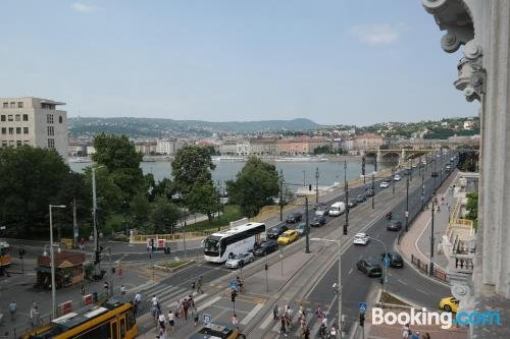 Magnificent Danube Panorama Appartment