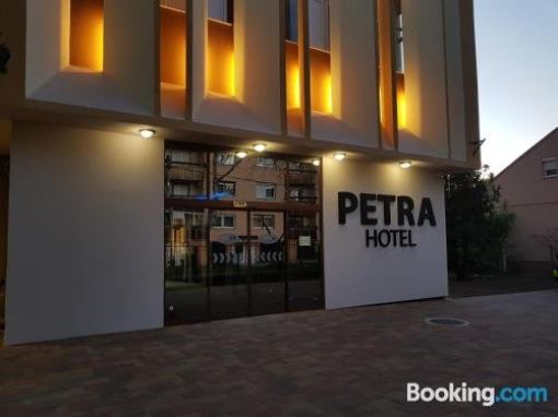 Petra Hotel Nyiregyhaza