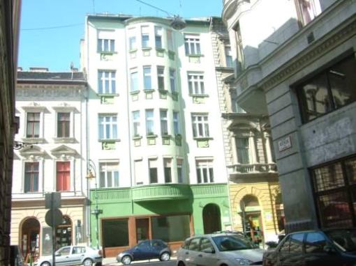 Raday Apartment Budapest