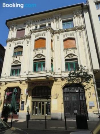 Raday Street Apartment Budapest