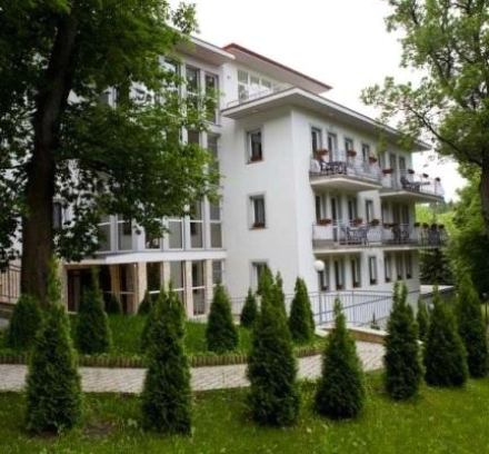 Saphir Aqua Aparthotel Sopron