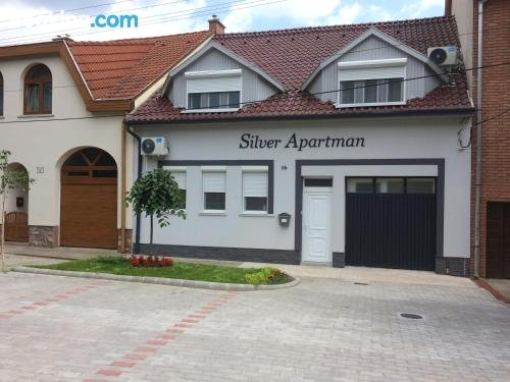 Silver Apartman Eger