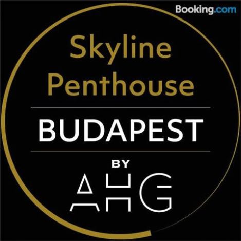 Skyline Penthouse Budapest by AHG