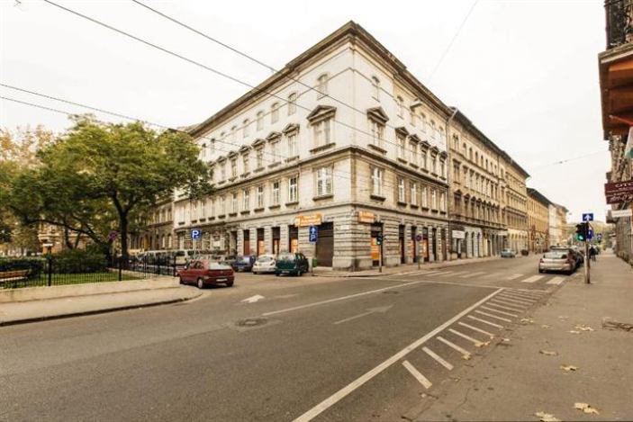 The Grand Budapest Apartment