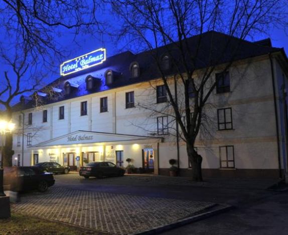 Thermal Hotel Balmaz