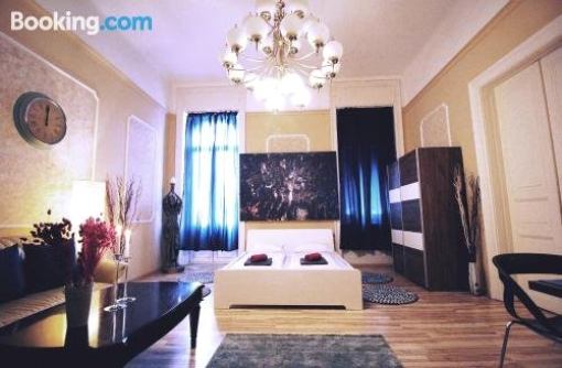 Upper Middle Class Thokoly Apartment