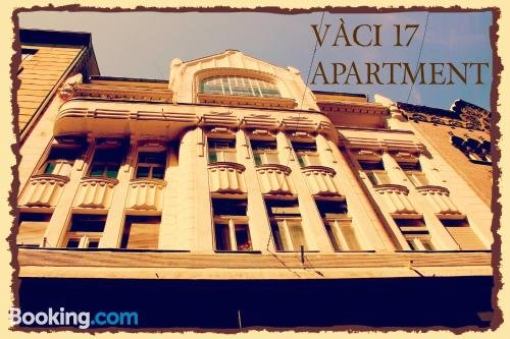 Vaci 17 Apartments
