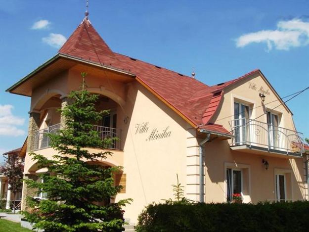 Villa Monika Keszthely