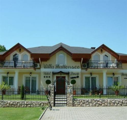 Villa Plattensee
