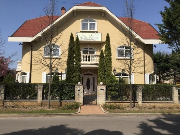 Villa Rosa Hajduszoboszlo