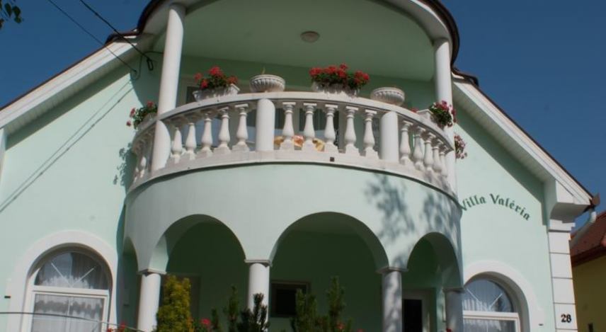 Villa Valeria Heviz