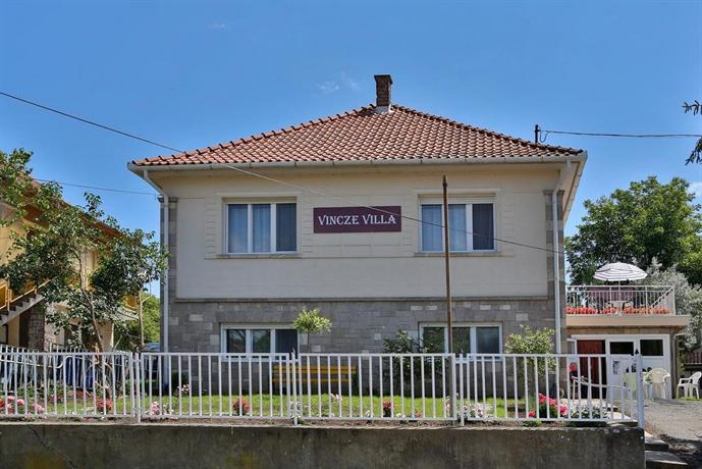 Vincze Villa Vendeghaz