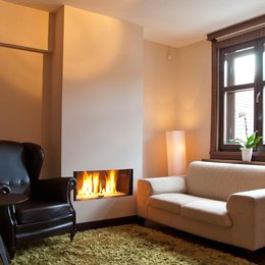 Andrassy2 Apartment fireplace AC free Wifi city centre