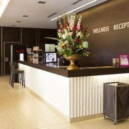 Budapest Airport Hotel Stacio Superior Wellness Konferencia