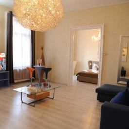 Budapest Easy Flats Oktogon Lux Apartment