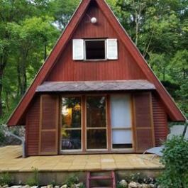 Cabin in the woods Budapest