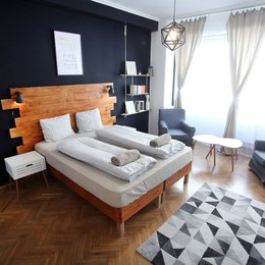 D Five Inspire Apartment Budapest