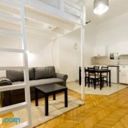 Deer Friendly Apartment in the city centre