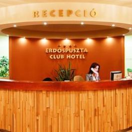 Erdospuszta Club Hotel Fenyves