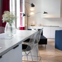 Erkel Boutique Apartment Chic flat by Market Hall