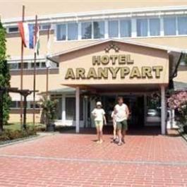 Hotel Aranypart