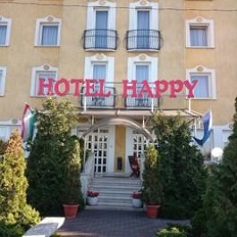 Hotel Happy Apartments