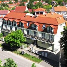 Hotel Kristaly Hajduszoboszlo