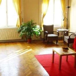 Just Off Andrassy Apartment