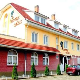 Oazis Hotel Etterem