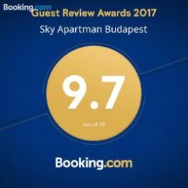 Sky Apartman Budapest