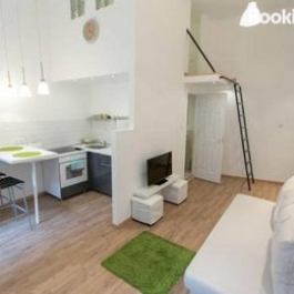 Studio in the Heart of the City Budapest