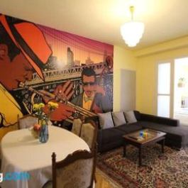 The House of JAZZ 4BR Prime Location Flat For 11 guests